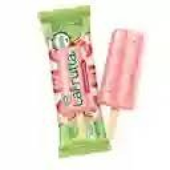 PICOLE LA FRUTA MORANGO AO LEITE 60G