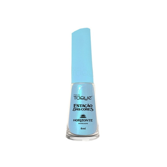 ESMALTE NOVO TOQUE ESTACAO DAS CORES HORIZONTE 8ML