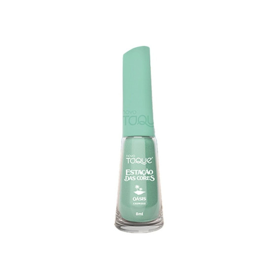 ESMALTE NOVO TOQUE ESTACAO DAS CORES OASIS 8ML