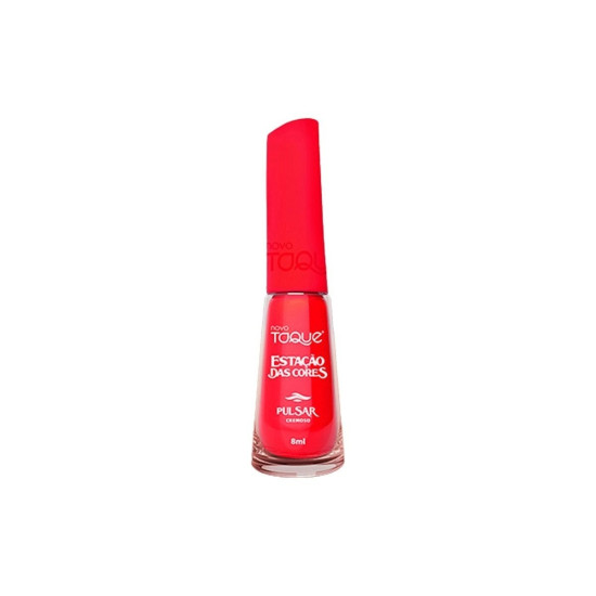 ESMALTE NOVO TOQUE ESTACAO DAS CORES PULSAR 8ML