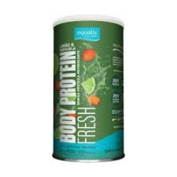 BODY PROTEIN FRESH LIMAO E SERIGUELA 450G