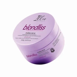 MASCARA ILLUS BLONDLISS MATIZADOR E ILUMINADOR 250ML
