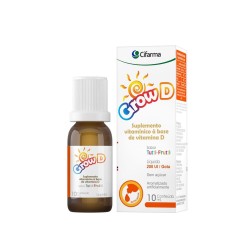 GROW D KIDS GTS C/10 ML