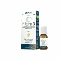 FLORA B 5ML GTS