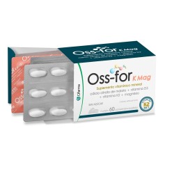 OSS-FOR K MAG C/60 COMPRIMIDOS