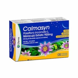 CALMASYN 900MG C/20 COMPRIMIDOS