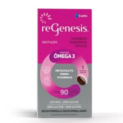 REGENESIS COM 90 CAPSULAS