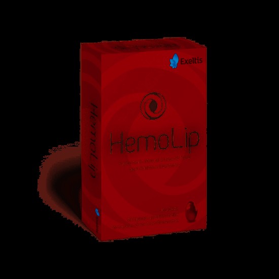 HEMOLIP C/30 CAPSULAS