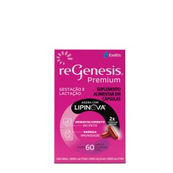REGENESIS PREMIUM LIPINOVA C/60 CAPSULAS