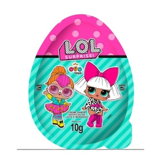 OVO TOYS LOL SURPRISE 10G