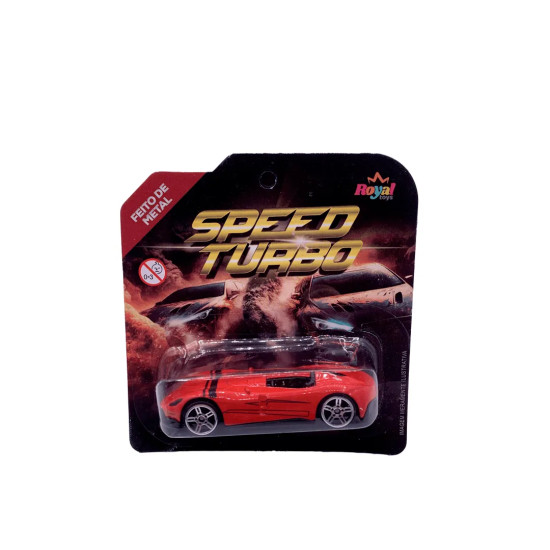 CARRINHO SPEESCOVA DENTAL TURBO COM 1 UND