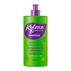 GEL CREME PENTEAR KOLENE CURVATURAS 500G