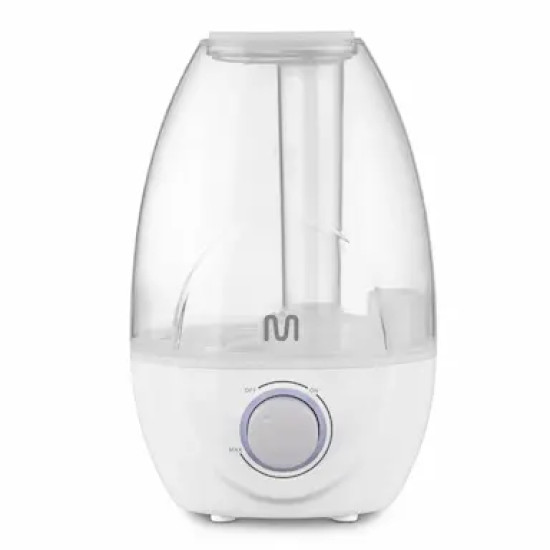 UMIDIFICADOR DE AR MULTILASERINGA CLEAR TANK 2 COM 1LT