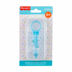 SERINGA NASAL INFANTIL FISHER ELEF