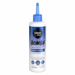 TONICO CAPILAR SALON LINE SOS BOMBA NOTURNO 100ML