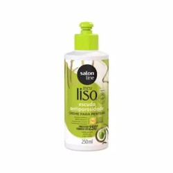 CREME PENTEAR SALON LINE LISO ESCUDO ANTIPOROSIDADE 250ML