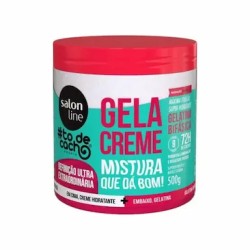 GELACREME TO DE CACHO DEFINICAO EXTRAORDINARIA SALON LINE 500G