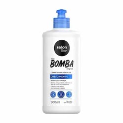 MASCARA SALON LINE SOS ANTIPIRIOSIDADE REPENTE PRONTA 500G