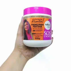 CREME PENTEAR SALON LINE SOS ULTRA GLOSS 500G