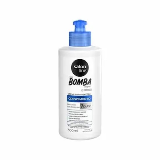 CREME PENTEAR SALON LINE SOS ANTIPIRIOSIDADE REPENTE PRONTA 300ML