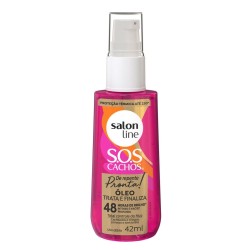 OLEO SOS SALON LINE REPENTE PRONTA 42ML