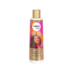 ACIDIFICANTE SALON LINE ANTIPOROSIDADE 300ML
