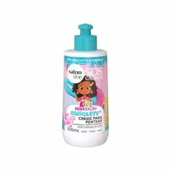 CREME PENTEAR SALON LINE SOS CACHOS KIDS CHICLETE 300ML