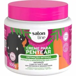CREME PENTEAR SALON LINE DEFINICAO INTENSA 500G