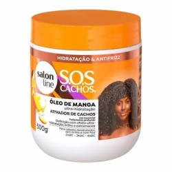 CREME PENTEAR SALON LINE ATIVADOR NUTRICAO NUTRITIVA 500G