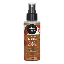 OLEO+ SERUM MULTY SALON LINE CHOCOLATE 120ML