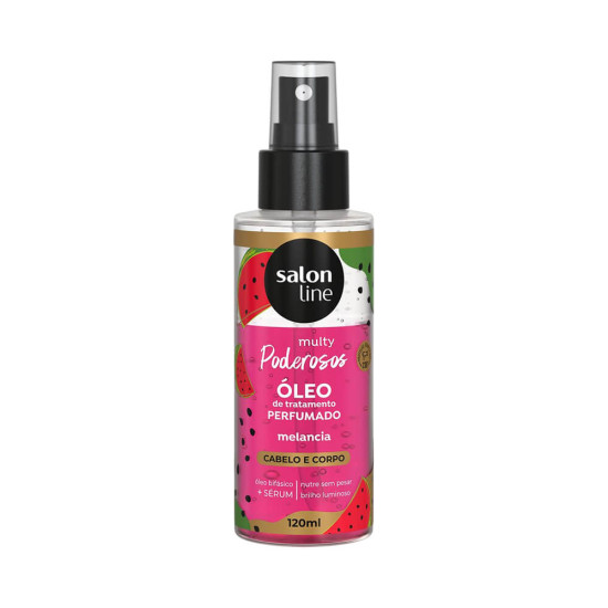 OLEO+ SERUM MULTY SALON LINE MELANCIA 120ML