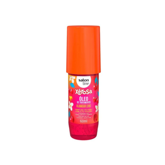 OLEO SERUM SALON LINE XEROSA GLAMOUR CHIC 200ML