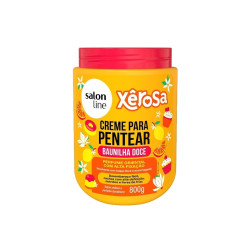 CREME DE PENTEAR SALON LINE XEROSA BAUNILHA DOCE 800G