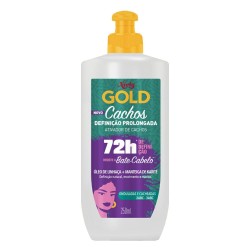 ATIVADOR NIELY CACHOS DEFINICAO PROLONGADA 250G