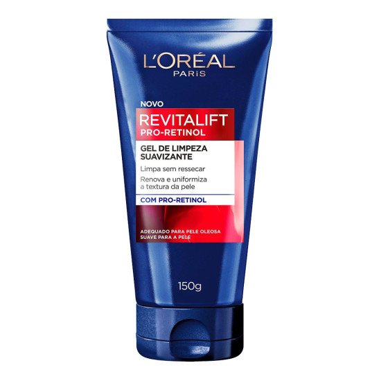 REVITALIFT GEL LIMPEZA LOREAL PRO-RETINOL 150G