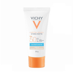 PROTETOR SOLAR VICHY COR1.0 FPS 50 COM 30G