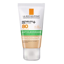 ANTHELIOS AIRLICIUM ANTIOLIOSIDADE CREME FPS80 C/40G