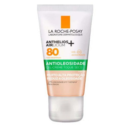 PROTETOR SOLAR LA ROCHE POSAY ANTHELIOS AIRLICIUM FPS 50 COR 1.0 COM 40G
