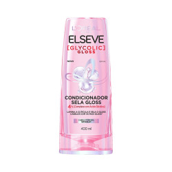 CONDICIONADOR ELSEVE GLYCOLIC GLOSS 400ML