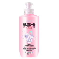 CREME DE PENTEAR ELSEVE GLYCOLIC GLOSS 250ML