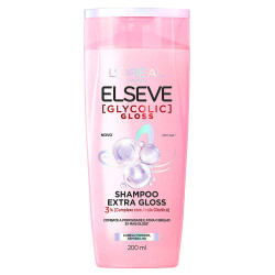 SHAMPOO ELSEVE GLYCOLIC GLOSS 200ML