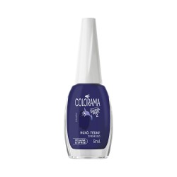 ESMALTE COLORAMA ROXO TEDIO DIVERTIDAMENTE 8ML