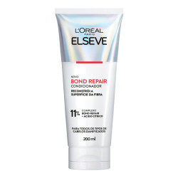 CONDICIONADOR LOREAL PARIS ELSEVE BOND REPAIR 200ML