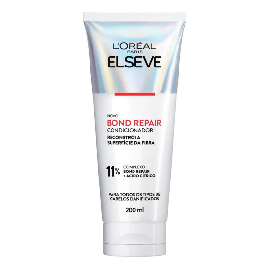 CONDICIONADOR LOREAL PARIS ELSEVE BOND REPAIR 200ML