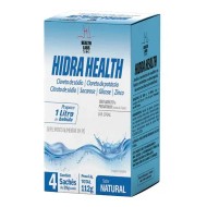 HIDRA HEALTH NATURAL 4 SACHES C/28G