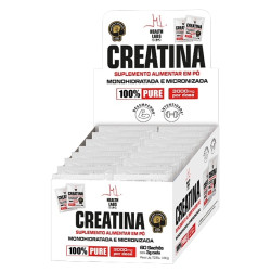 CREATINA HEALTH LABS SACHE 3G