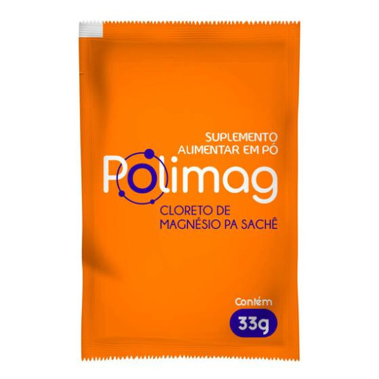 POLIMAG MAGNESIO EM PO 33/G