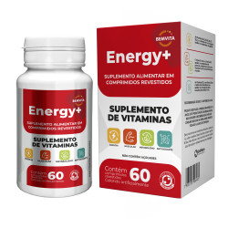 BEMVITA ENERGY COM 60 COMPRIMIDOS
