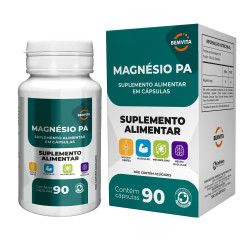 BEMVITA MAGNESIO PA COM 90 CAPS
