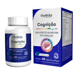 QUALIVITA COGNICAO COM 60 CAPS